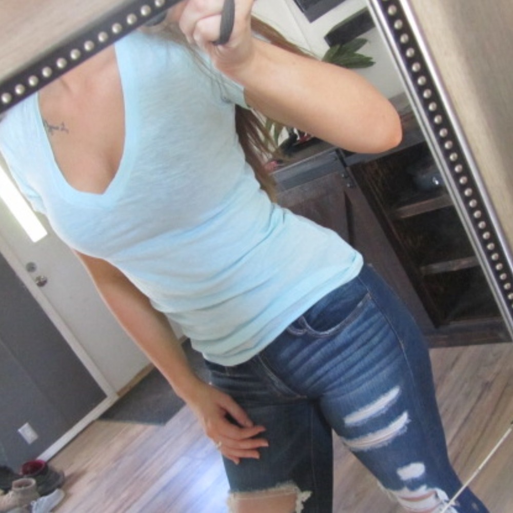 PINK victorias secret tshirt